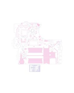 LENOVO THINKPAD E570 LCFC NM-A831 CE570 REV1.0  BOARDVIEW
