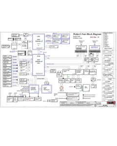 LENOVO THINKPAD P51X LCFC NM-B041 WALTER2-NOTE REV0.1 SCHEMATIC