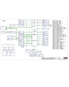LENOVO THINKPAD T470P LCFC NM-B071 REV0.2 SCHEMATIC