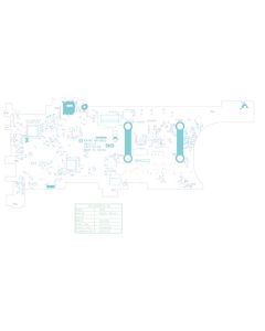 LENOVO X1 CARBON 6TH GEN LCFC NM-B481 YODA-2  REV1.0 BOARDVIEW
