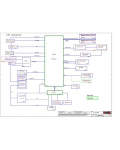 LENOVO IDEAPAD S540-13API LCFC NM-C581 GS341 REV1.0 SCHEMATIC