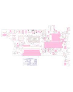 LENOVO THINKPAD P14S LCFC NM-C931 GT4A0 GT5A1 GP4A0 GP5A1 GT4A2 REV1.0 BOARDVIEW