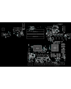LENOVO LEGION 5 PRO-16ACH6 LCFC NM-D601 HY560 REV1.0 BOARDVIEW