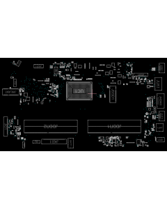 LENOVO K14 GEN 1 LCFC NM-E141 JK4A5 REV1.0 BOARDVIEW