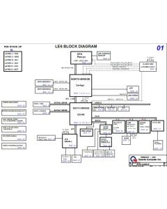 Lenovo G430 (LE6) schematic – LE6 