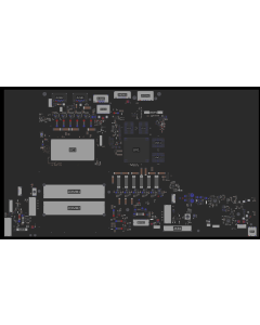 LEGION SILM 5 16IRH8 LOQ 15IRH8 COMPAL ILG10 LA-M542P BOARDVIEW