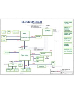 Lengda F10T schematic 