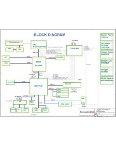 Lengda X101A schematic  