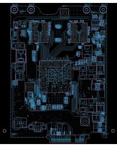 ACER ASPIRE C24-962 C27-962 LENGDA AX1E_GPU REV1.01 BOARDVIEW