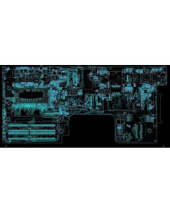 ACER ASPIRE C24-962 C27-962 LENGDA AX1E_MAIN_PCB REV1.02 BOARDVIEW