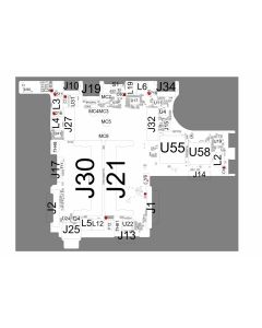 IBM CORONADO-2 Pre-DV 044420-00 BOARDVIEW