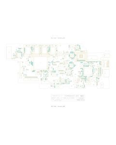 LENOVO 100S-14IBR 3NOD NB116BT ARISTOTLE 14" REVV01 BOARDVIEW