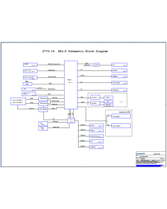 LENOVO 14S PRO 7I PRO X LCFC NM-E301 SCHEMATIC