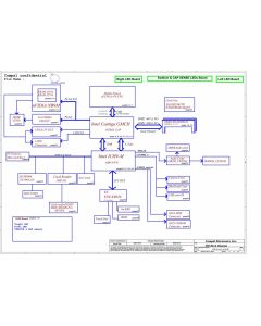 Lenovo 3000 G530 schematic – JIWA3/A4 LA-4212P 