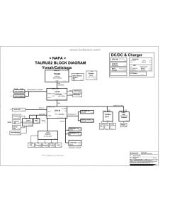 Lenovo 3000 Y200 (TAURUS2) schematic
