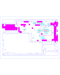 LENOVO 300E BITLAND BM5688 VER1.4 BOARDVIEW