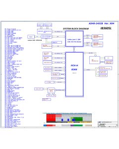 LENOVO A540-24ICB IB360SL LCFC NM-C231 REVX0.4 SCHEMATIC