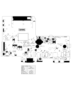 LENOVO AIO 3-24ALC6 COMPAL G0C60 LA-K891P REV1A BOARDVIEW