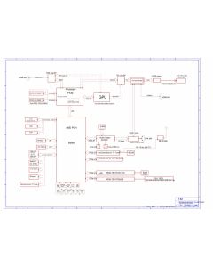 Lenovo B355 T&I schematic