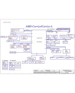 LENOVO B41-35 COMPAL LA-C293P AAWBC BD REV1.0 SCHEMATIC