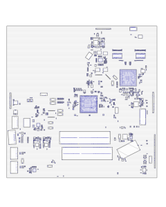 LENOVO B50-45 COMPAL LA-B291P ZAWBA ZAWBB REV1.0 BOARDVIEW