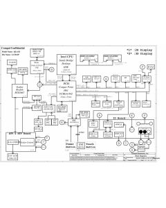 LENOVO B520e SCHEMATIC - COMPAL LA-7811P 