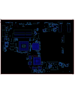 LENOVO B570 V570 WISTRON LA57 10254-2 BOARDVIEW
