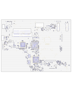 LENOVO B575E WISTRON LB575B 11314-1 BOARDVIEW