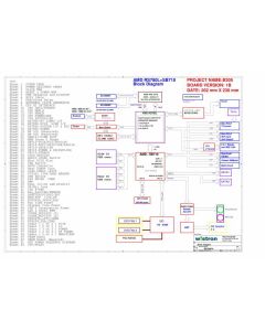 Lenovo IdeaCentre B305 schematic – WISTRON Barbados