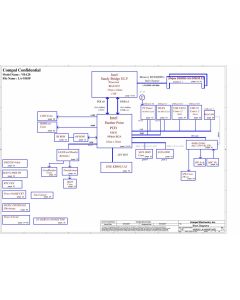 LENOVO C240 SCHEMATIC - COMPAL VBA20 LA-9303P