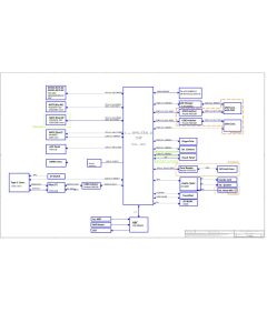 LENOVO IDEAPAD C340-14IML COMPAL LA-H082P EL4C4 FL454 REV1.0 SCHEMATIC