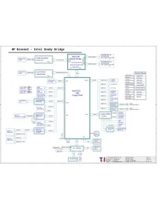 LENOVO C340 T&I C340 HP NISENE2 6050A2497501 AX2 REVR0A SCHEMATIC
