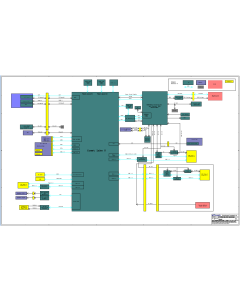 LENOVO CHROMEBOOK CB-13IML05 BITLAND BM5986 REV1.3 SCHEMATIC