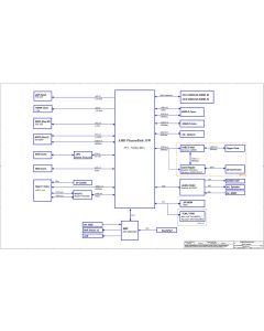 LENOVO E41-55 COMPAL LA-K111P FLAT4 REV1.0 SCHEMATIC