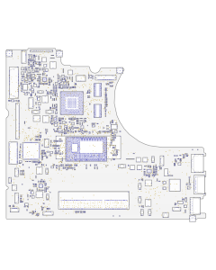 LENOVO FLEX14 FLEX15 QUANTA ST6-E DA0ST6MB6E0 BOARDVIEW