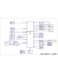 LENOVO IDEAPAD S340-14IML COMPAL LA-H104P EL434 EL534 EL5C4 REV1.0 SCHEMATIC