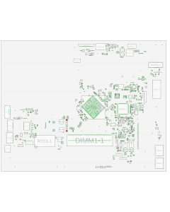 LENOVO FLEX 2-14 WISTRON LF14B 13307-2 BOARDVIEW