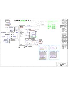 LENOVO IDEAPAD FLEX 2-14D FLEX 2 15D WISTRON LF145M LF155M 13287 13310 SCHEMATIC