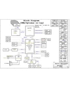 Lenovo G480 LG4858L  schematic