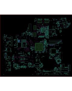 LENOVO G480 WISTRON LG4858 11252-1 BOARDVIEW