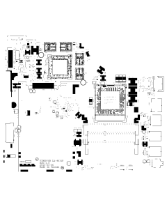 LENOVO G500 COMPAL LA-9631P VIWGP REV1.0 BOARDVIEW