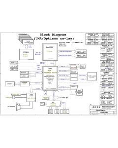 LENOVO G480 G580 WISTRON LG4858 UMA OPTIMUS 11291 REV-1 SCHEMATIC