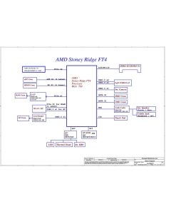 LENOVO IDEAPAD 130-15AST COMPAL LA-G241P REV1.0 SCHEMATIC
