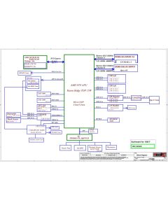 LENOVO IDEAPAD 330-15ARR COMPAL NM-B681 REV1.0 SCHEMATIC