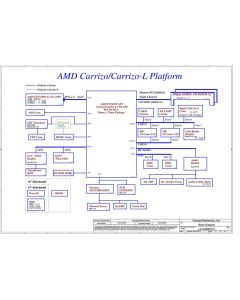 LENOVO IDEAPAD 500-15ACZ COMPAL AAWZA AAWZB  LA-C285P REV 1.0 SCHEMATIC