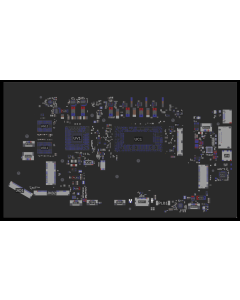 LENOVO IDEAPAD 5 14ITL05 COMPAL LA-K321P BOARDVIEW
