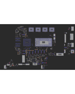 LENOVO IDEAPAD 5 PRO 14IAP7 COMPAL LA-L961P HLI42 REV1.0 BOARDVIEW