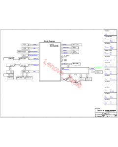 LENOVO IDEAPAD 710S-13ISK WISTRON LS710 15238-SA SCHEMATIC