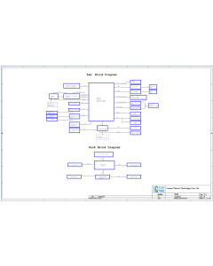 LENOVO IDEAPAD D330 HUAQIN T6066 REVV1.0 SCHEMATIC