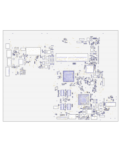 LENOVO IDEAPAD FLEX 2-14D WISTRON LF145M 13287-1 BOARDVIEW